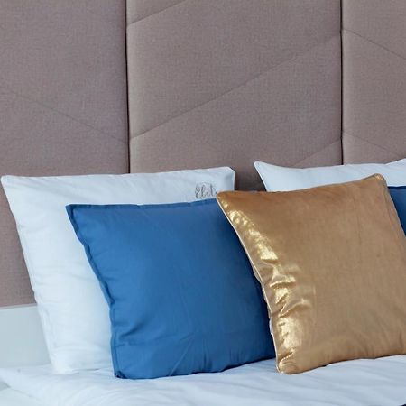 Elite Apartments Carrara Гданьск Экстерьер фото