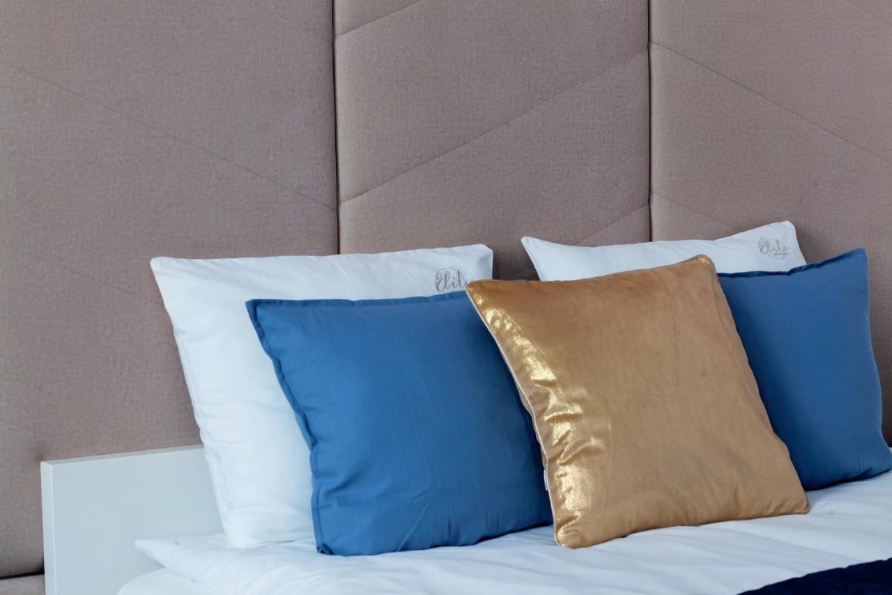 Elite Apartments Carrara Гданьск Экстерьер фото