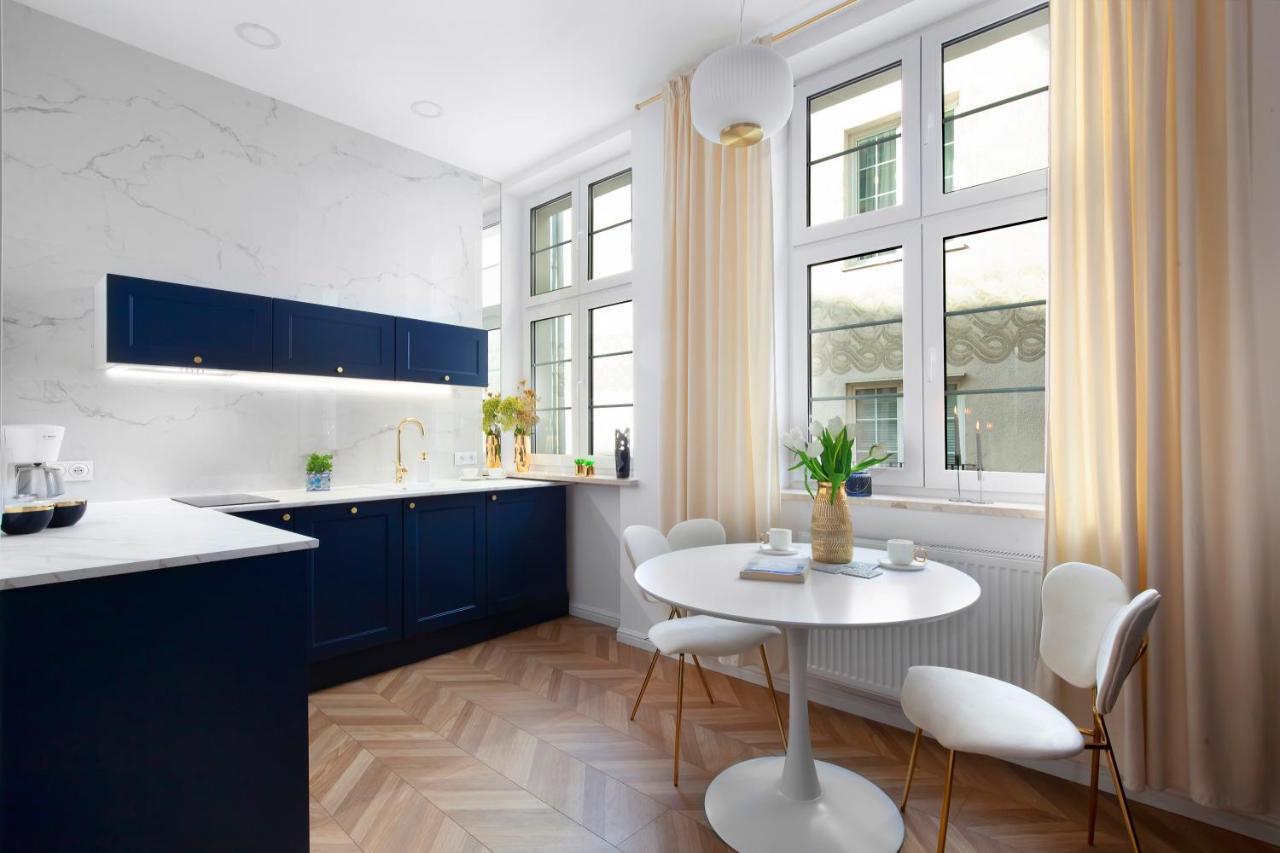 Elite Apartments Carrara Гданьск Экстерьер фото