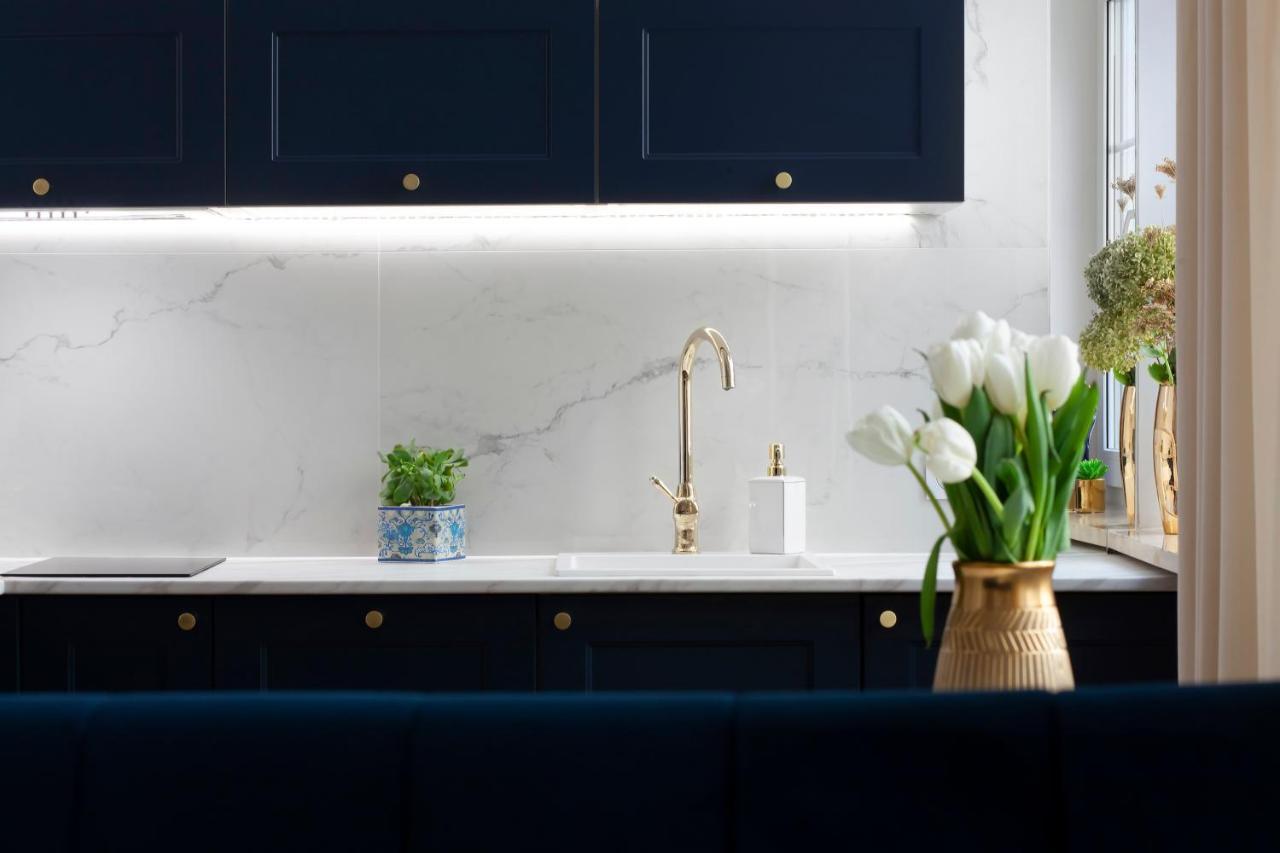 Elite Apartments Carrara Гданьск Экстерьер фото