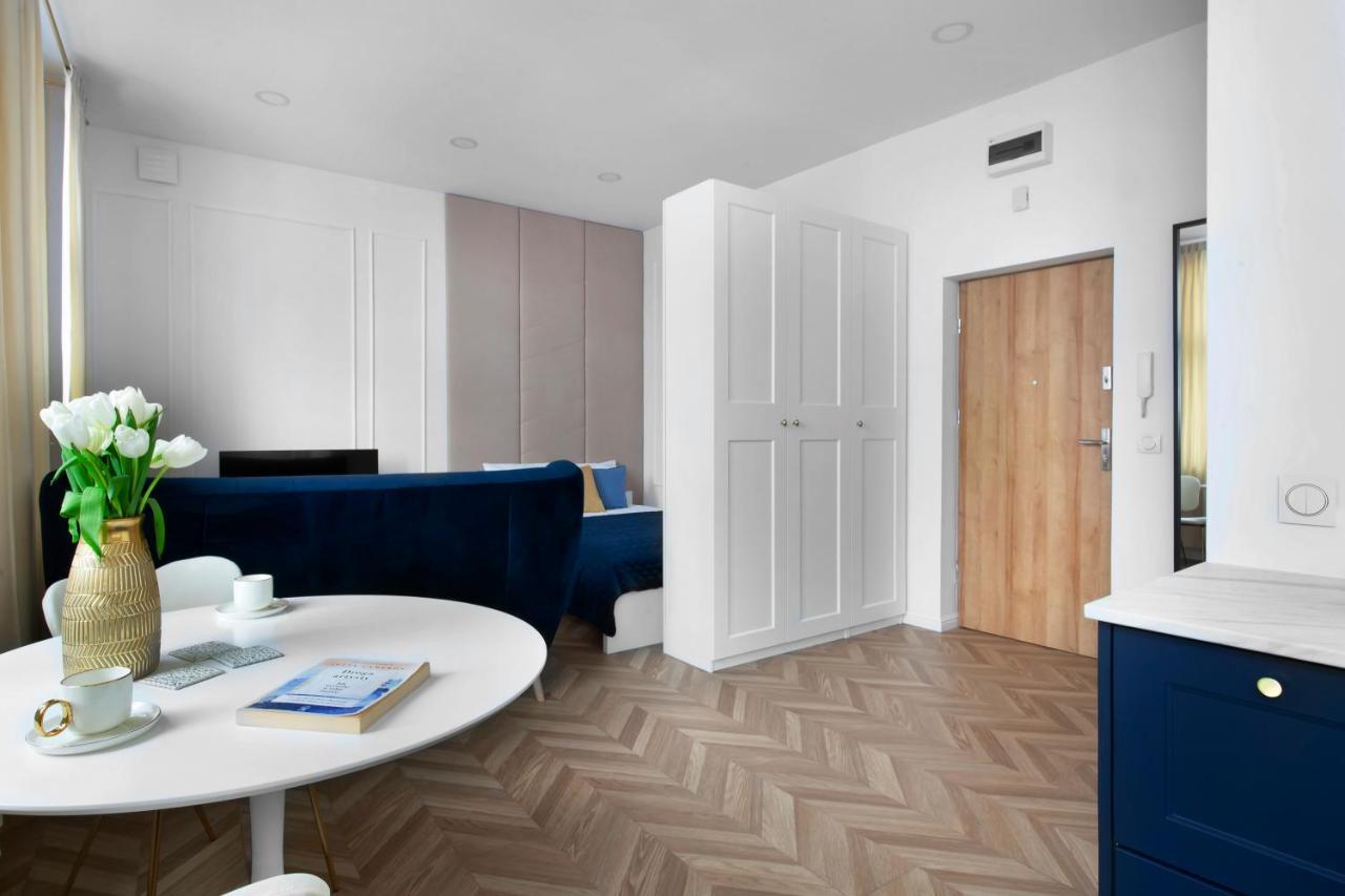 Elite Apartments Carrara Гданьск Экстерьер фото