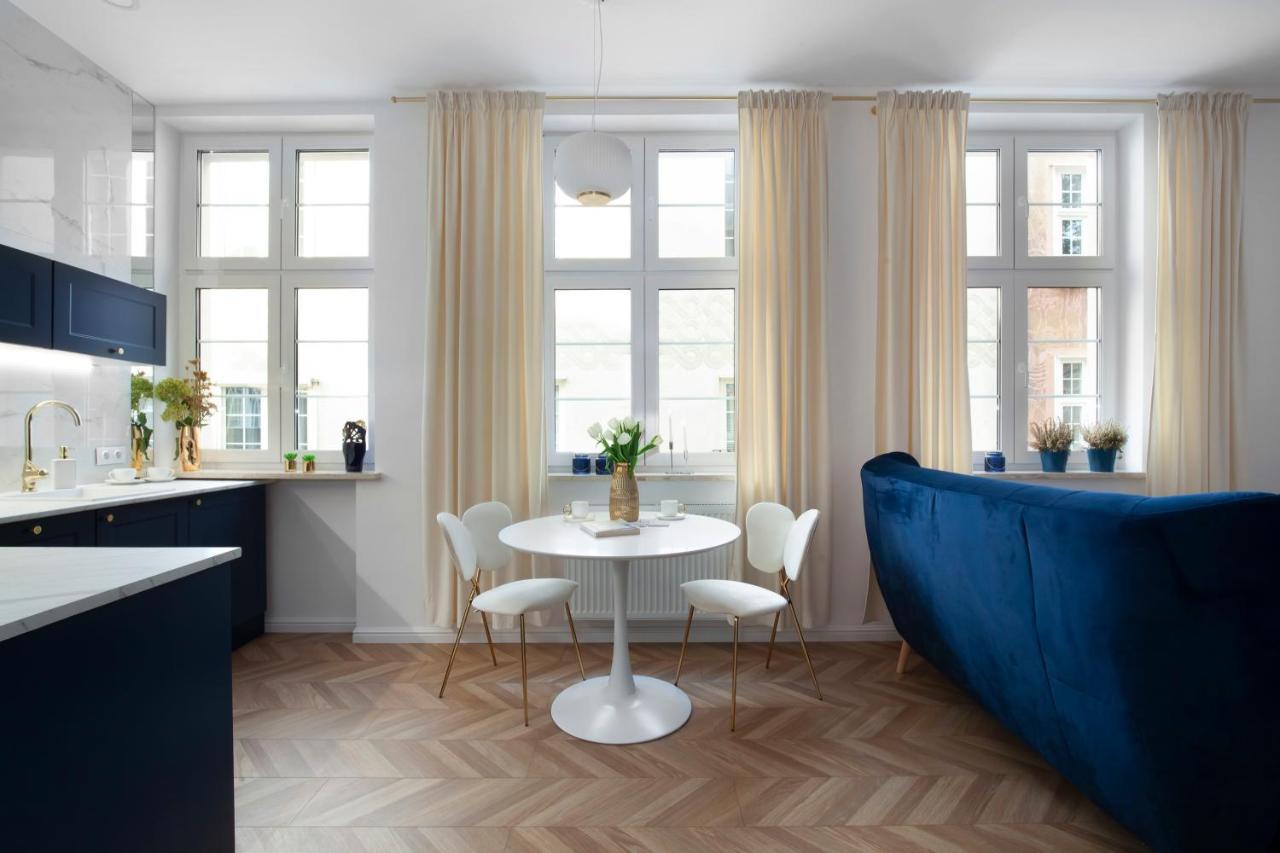 Elite Apartments Carrara Гданьск Экстерьер фото