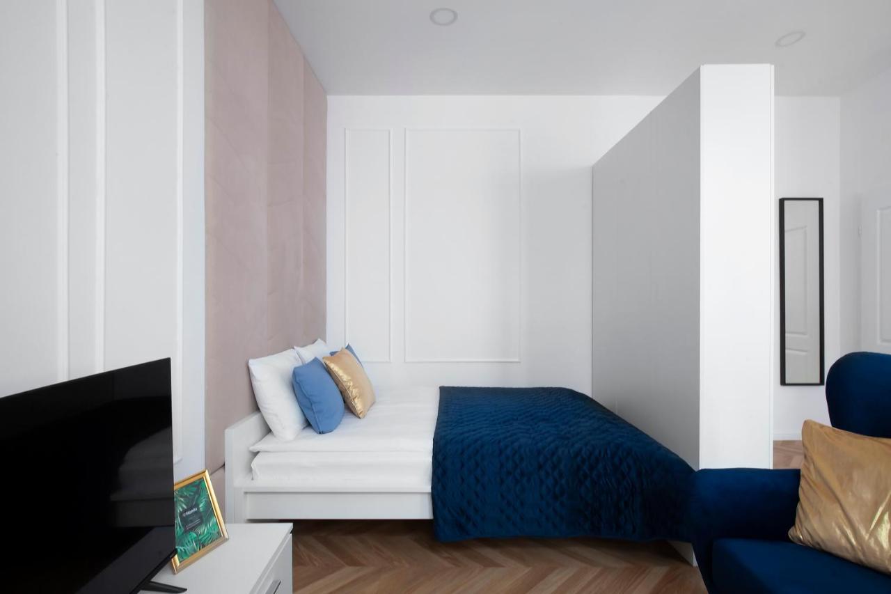Elite Apartments Carrara Гданьск Экстерьер фото