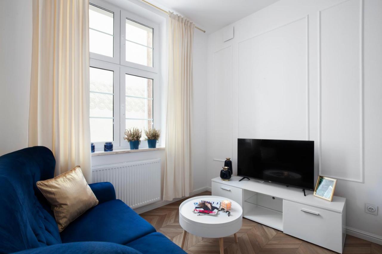 Elite Apartments Carrara Гданьск Экстерьер фото