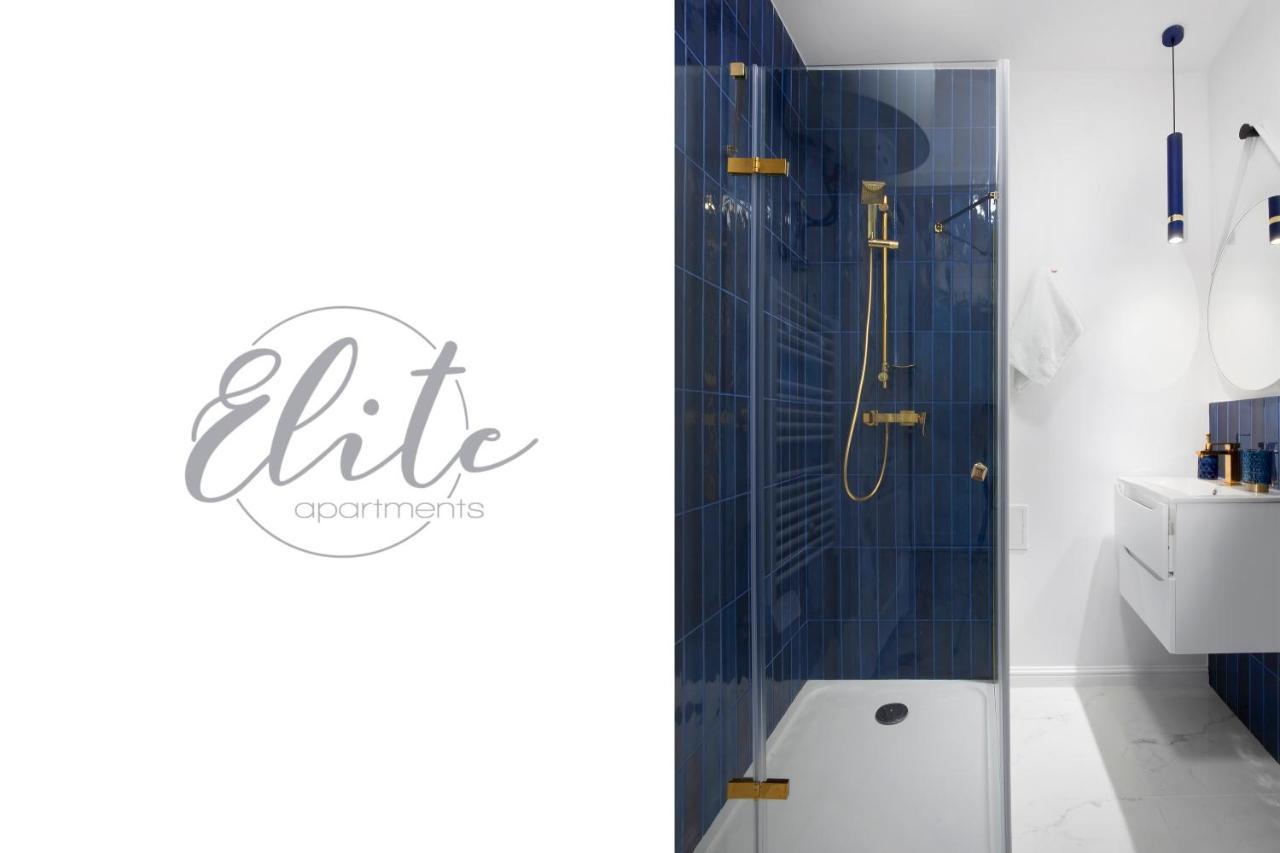 Elite Apartments Carrara Гданьск Экстерьер фото