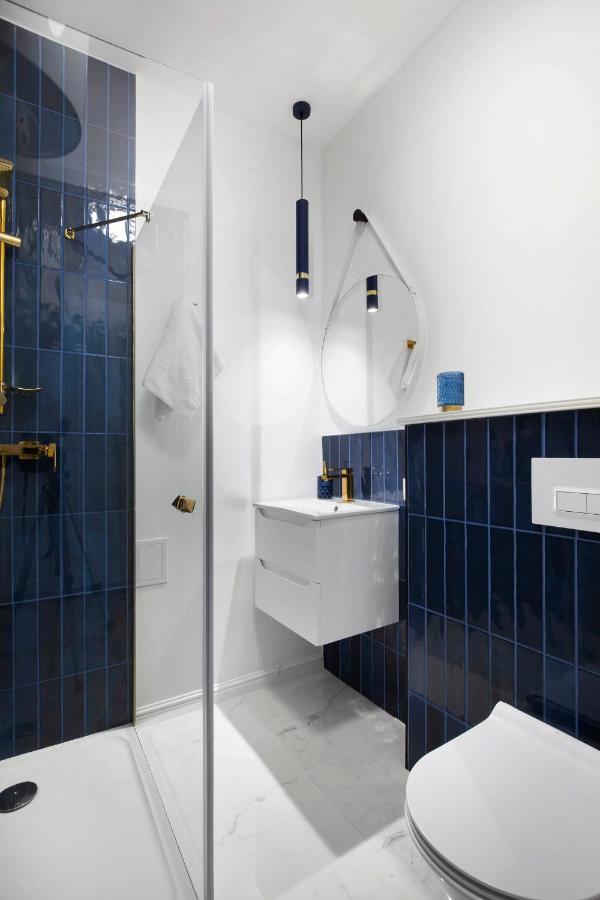 Elite Apartments Carrara Гданьск Экстерьер фото